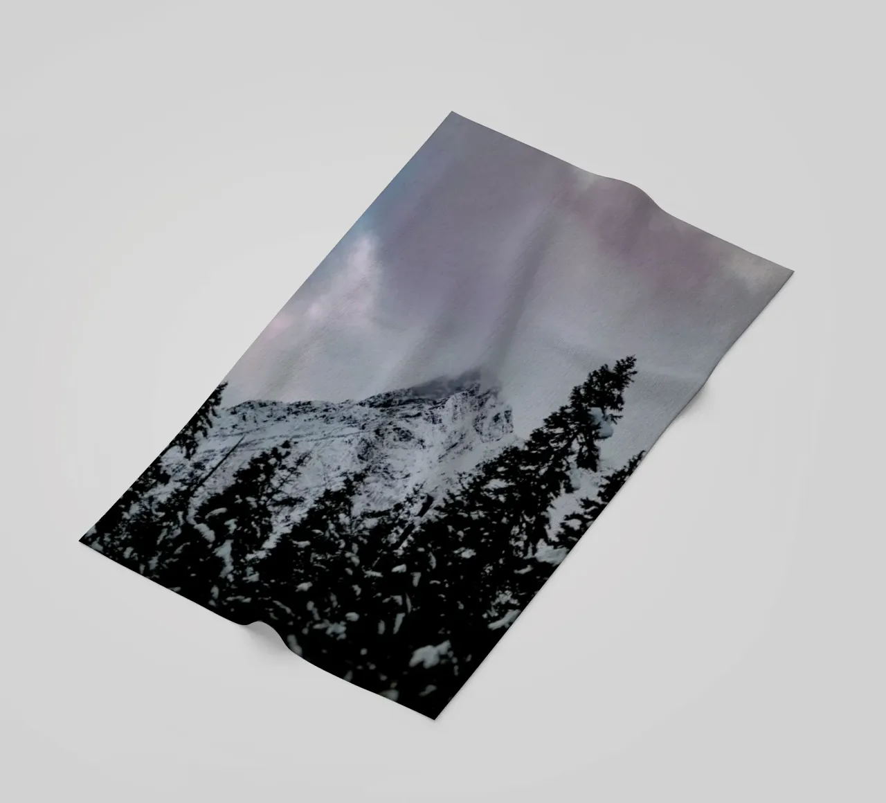 Cascade Mountain telo mare da Leah Flores