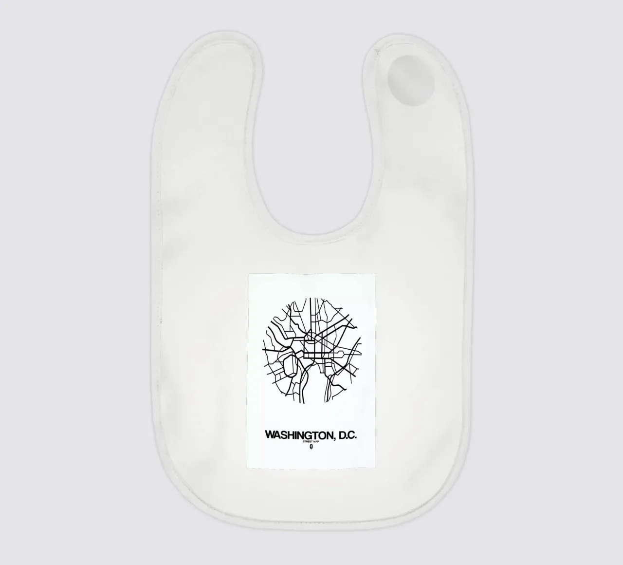 Washington D.C. bavaglino da Naxart