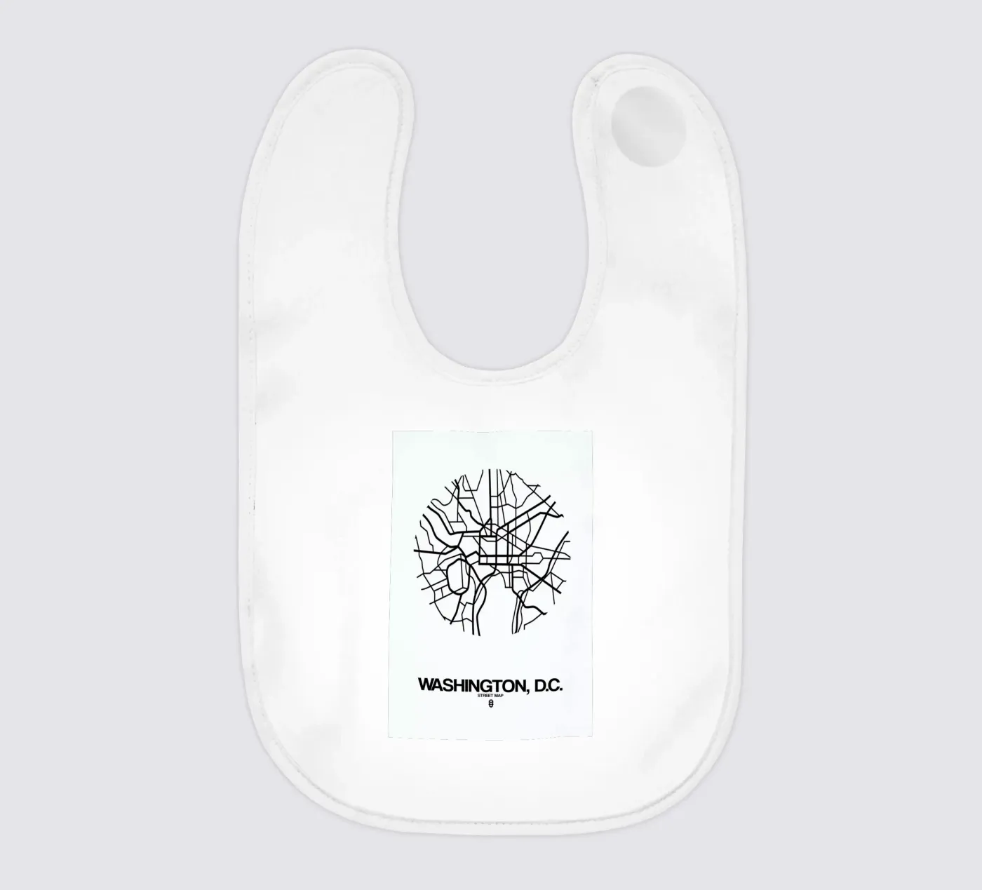 Washington D.C. bavaglino da Naxart