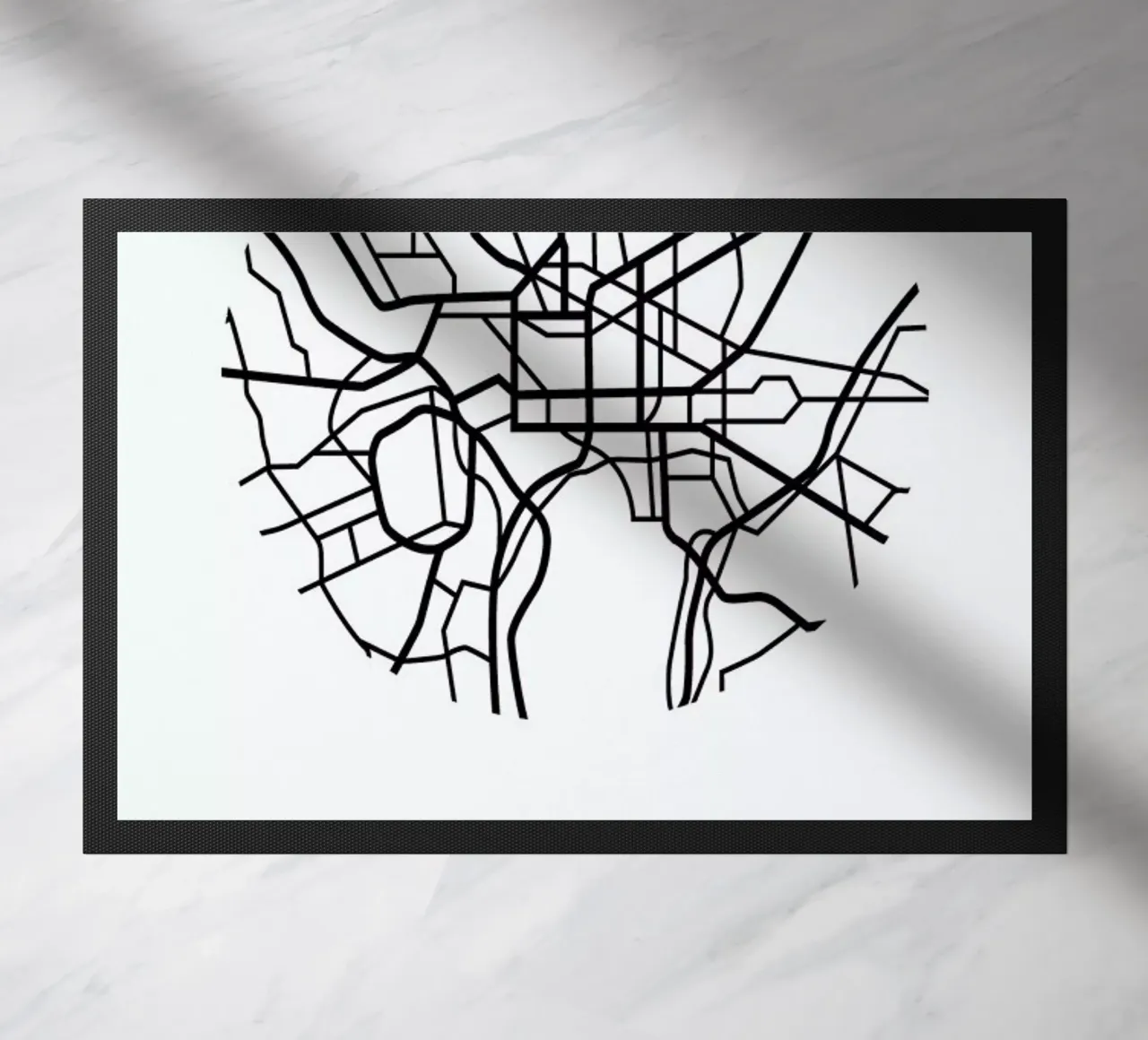 Washington D.C. zerbino da Naxart