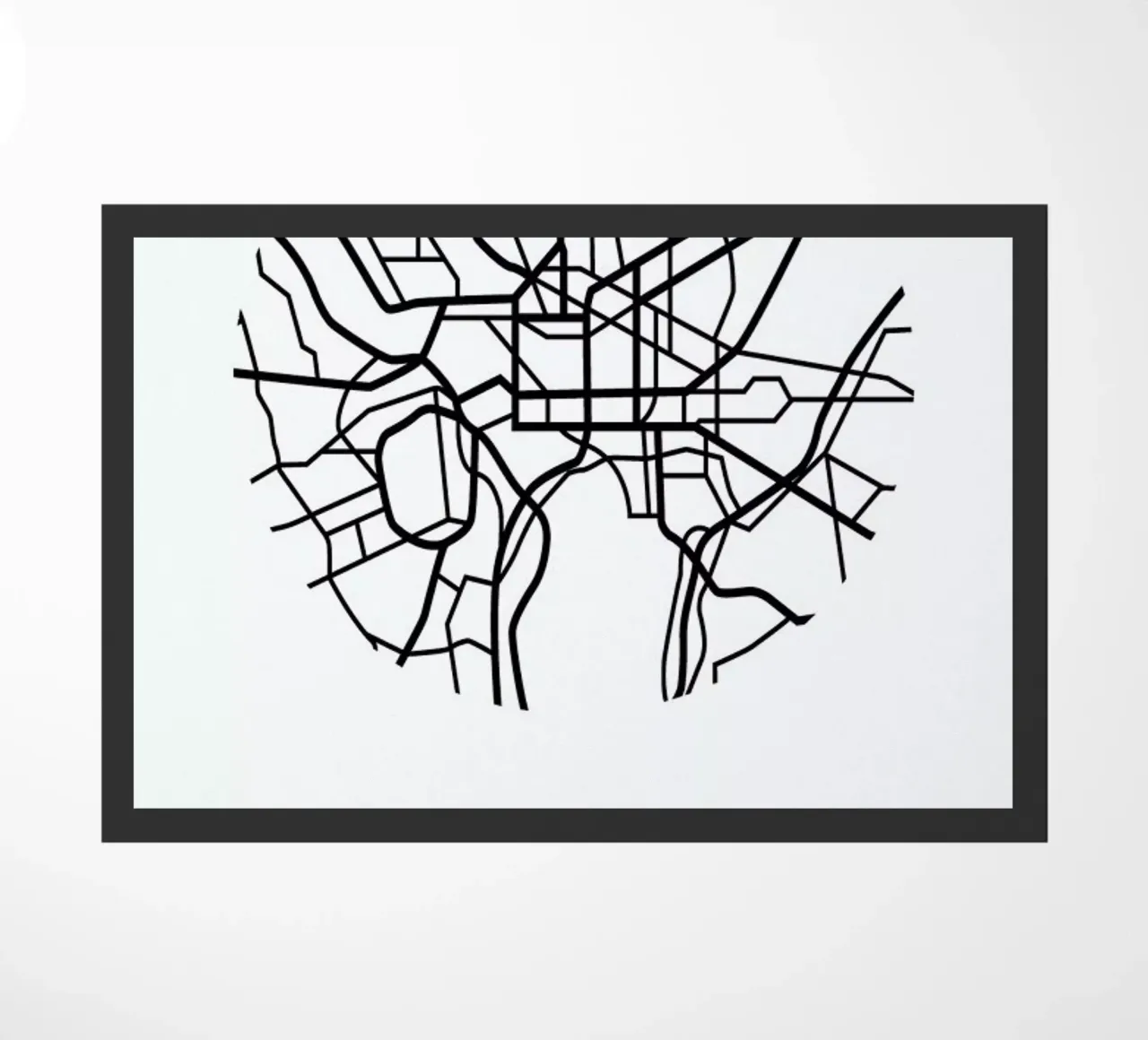 Washington D.C. zerbino da Naxart