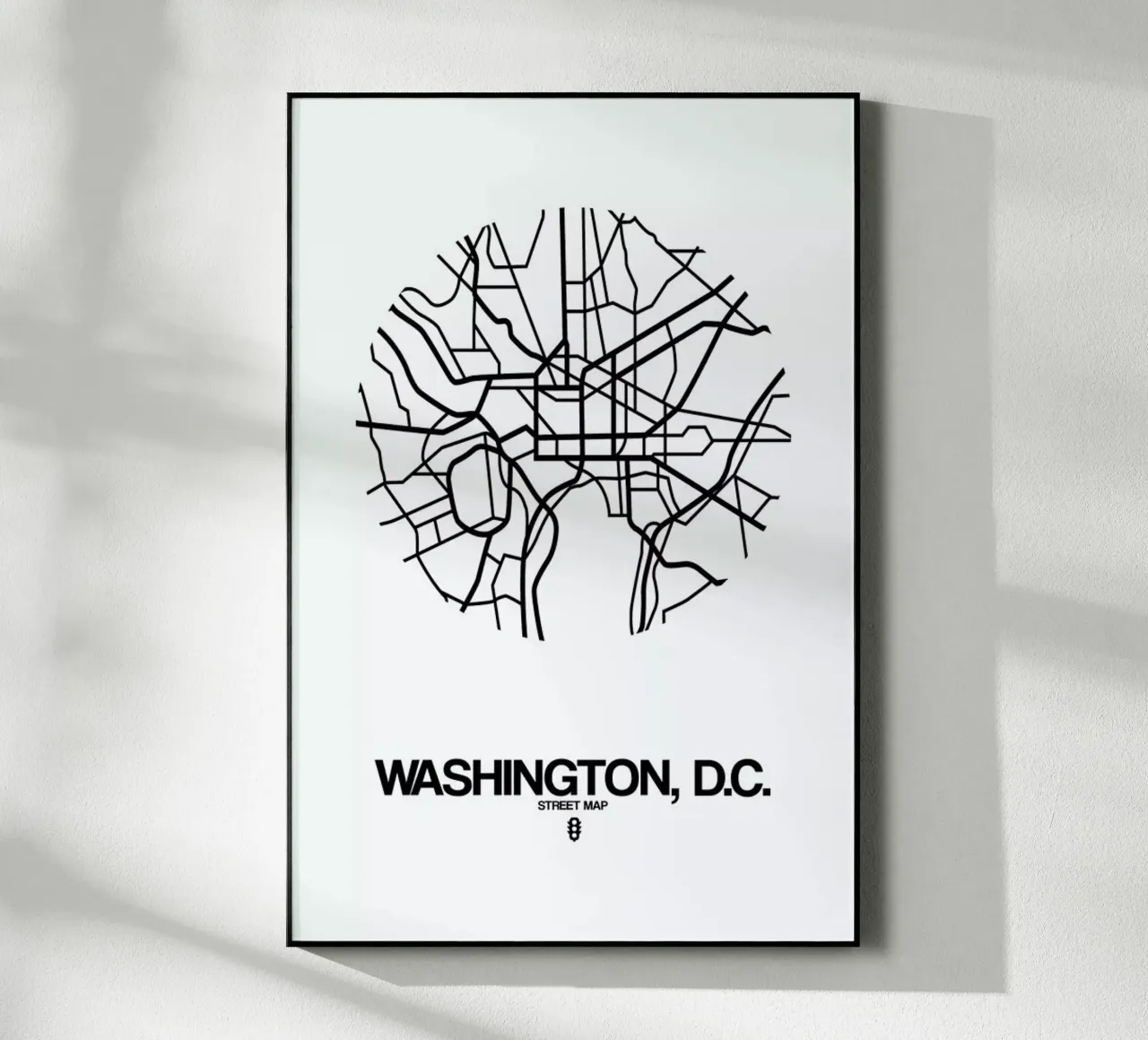 Washington D.C. plexiglass da Naxart