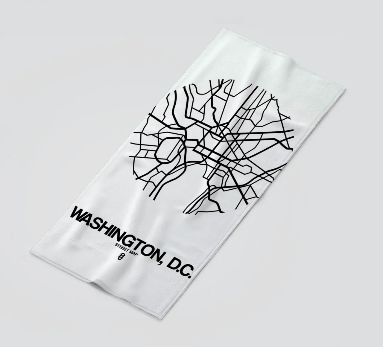 Washington D.C. telo mare da Naxart