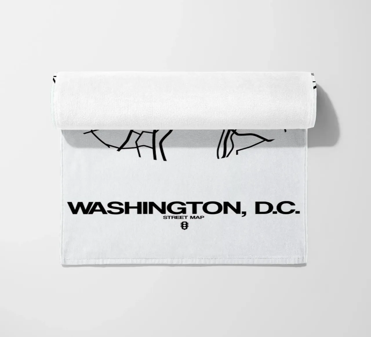 Washington D.C. telo mare da Naxart