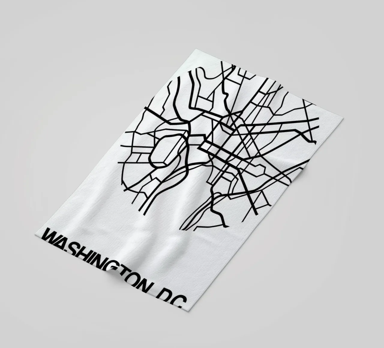 Washington D.C. telo mare da Naxart