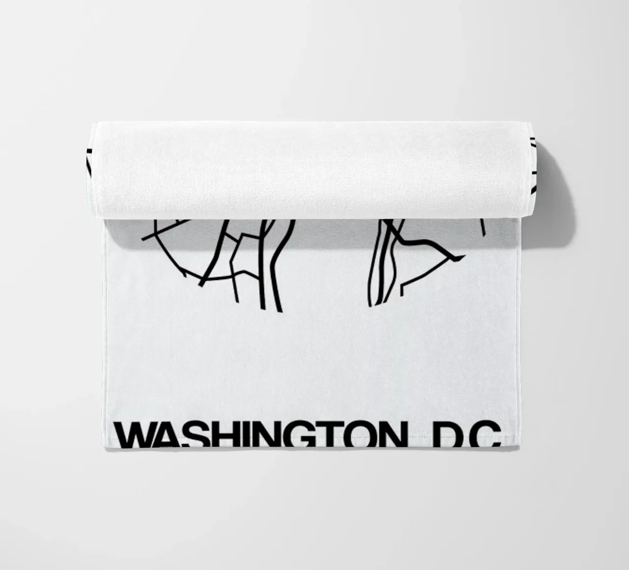 Washington D.C. telo mare da Naxart