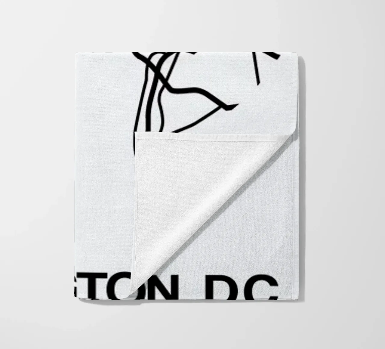 Washington D.C. telo mare da Naxart