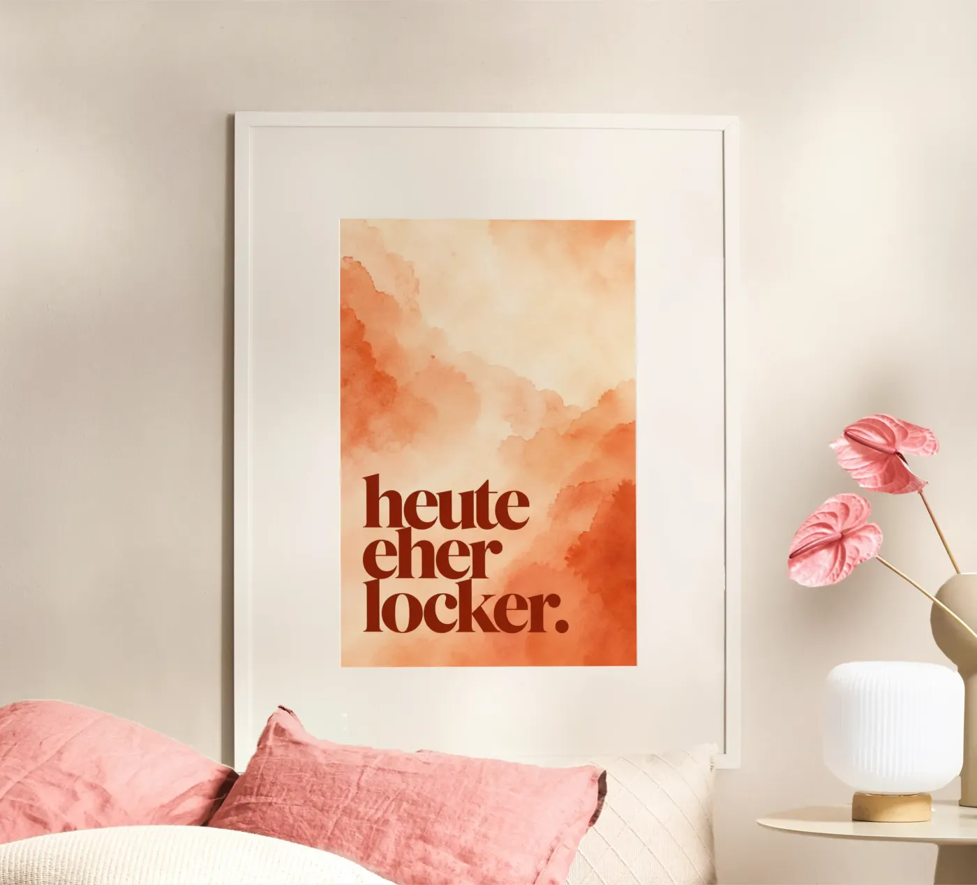 locker poster by Statements