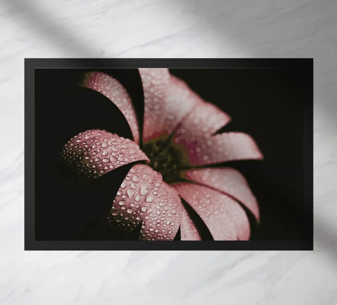 Dusty Pink zerbino da Ingrid Beddoes