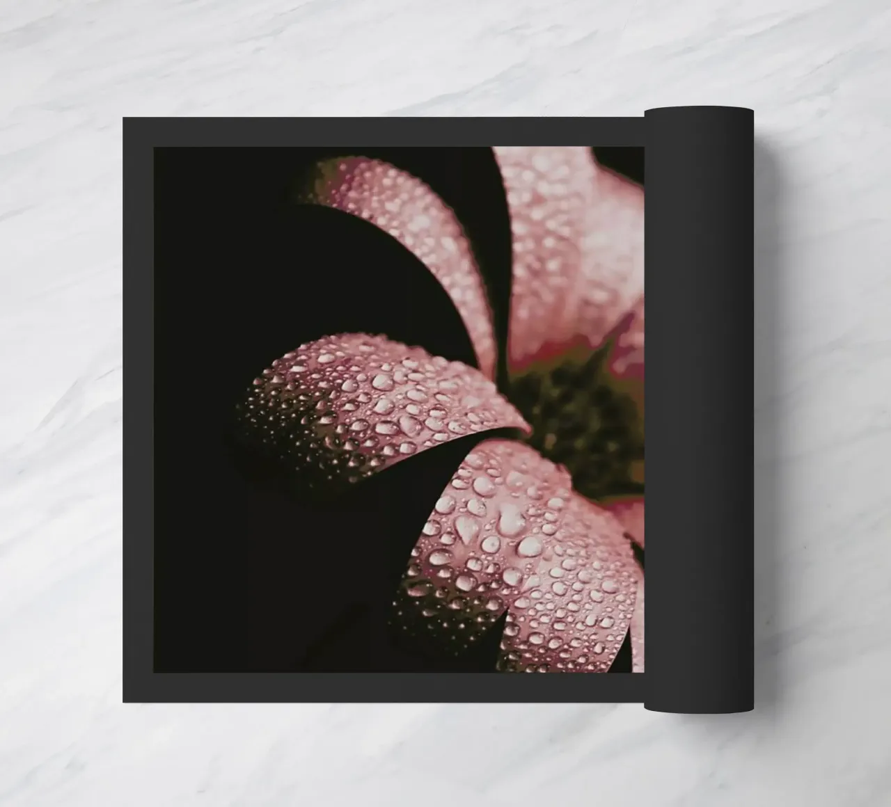 Dusty Pink zerbino da Ingrid Beddoes