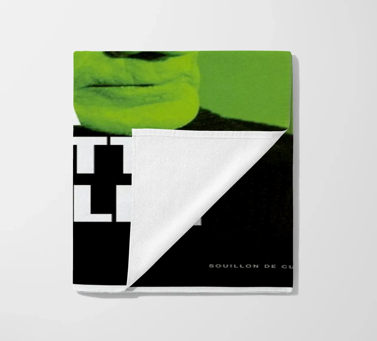 Beckett telo mare da Fists Et Lettres