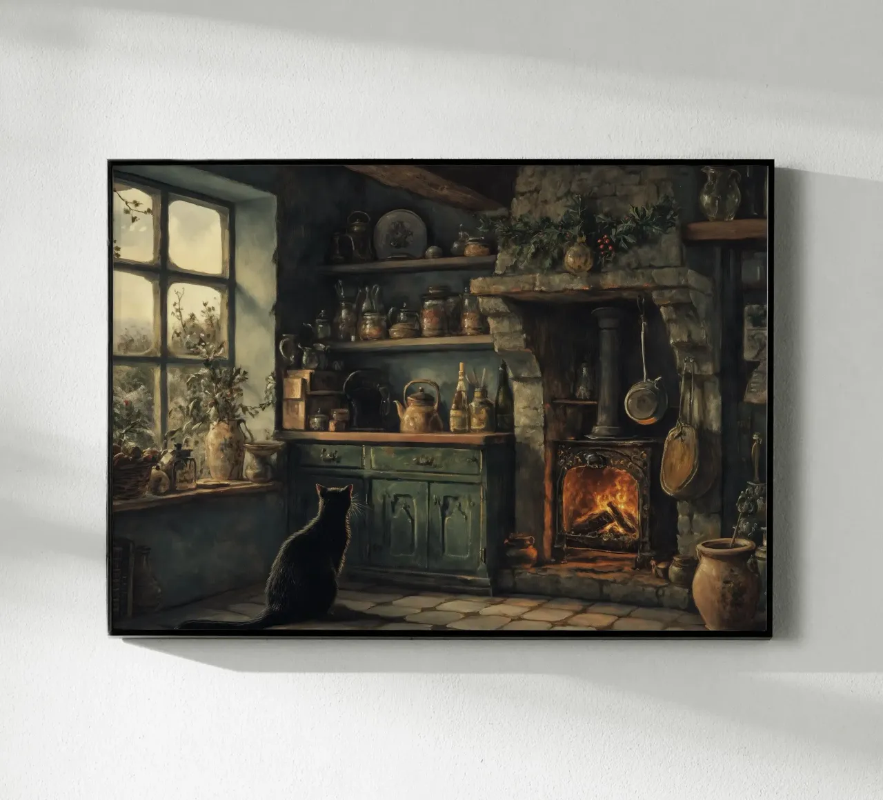 Hexenküche plexiglass da Luna & Noctua