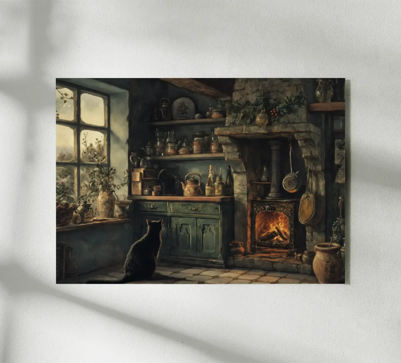 Hexenküche plexiglass da Luna & Noctua