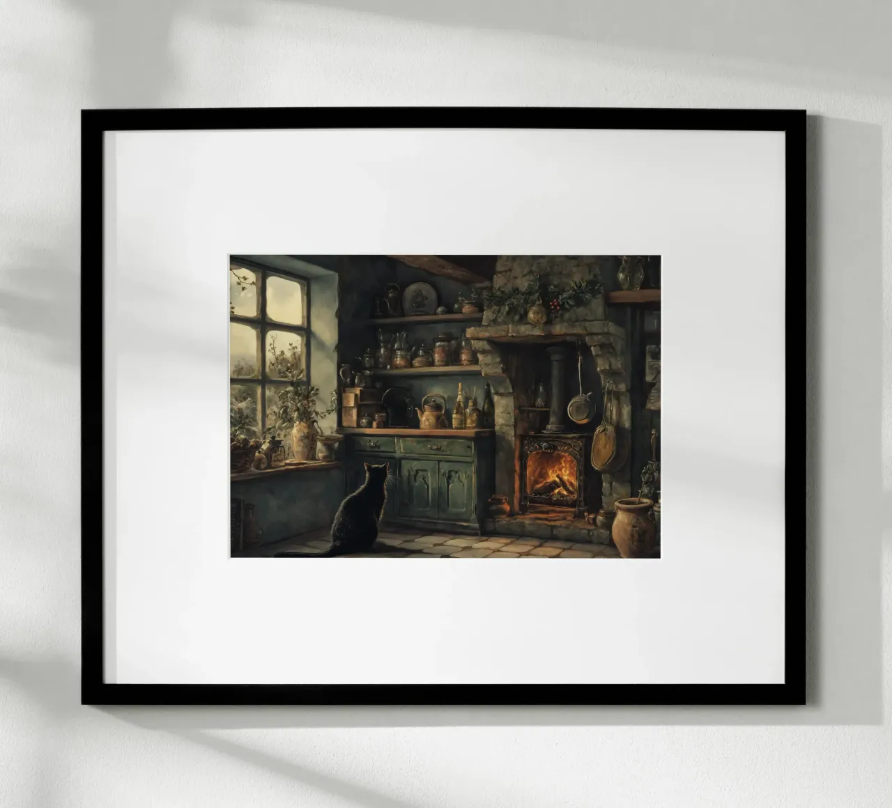 Hexenküche poster da Luna & Noctua