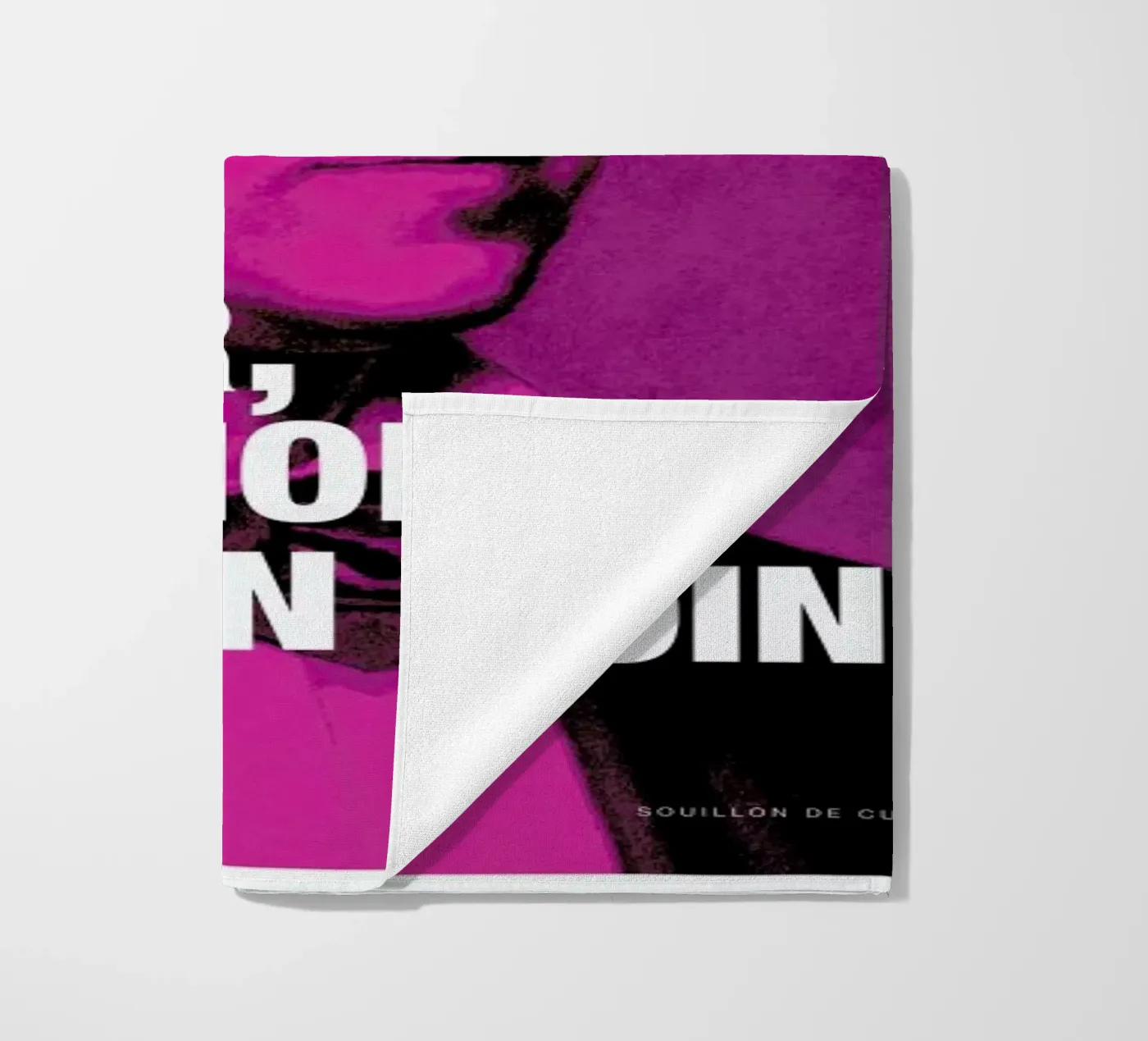 Chopin telo mare da Fists Et Lettres