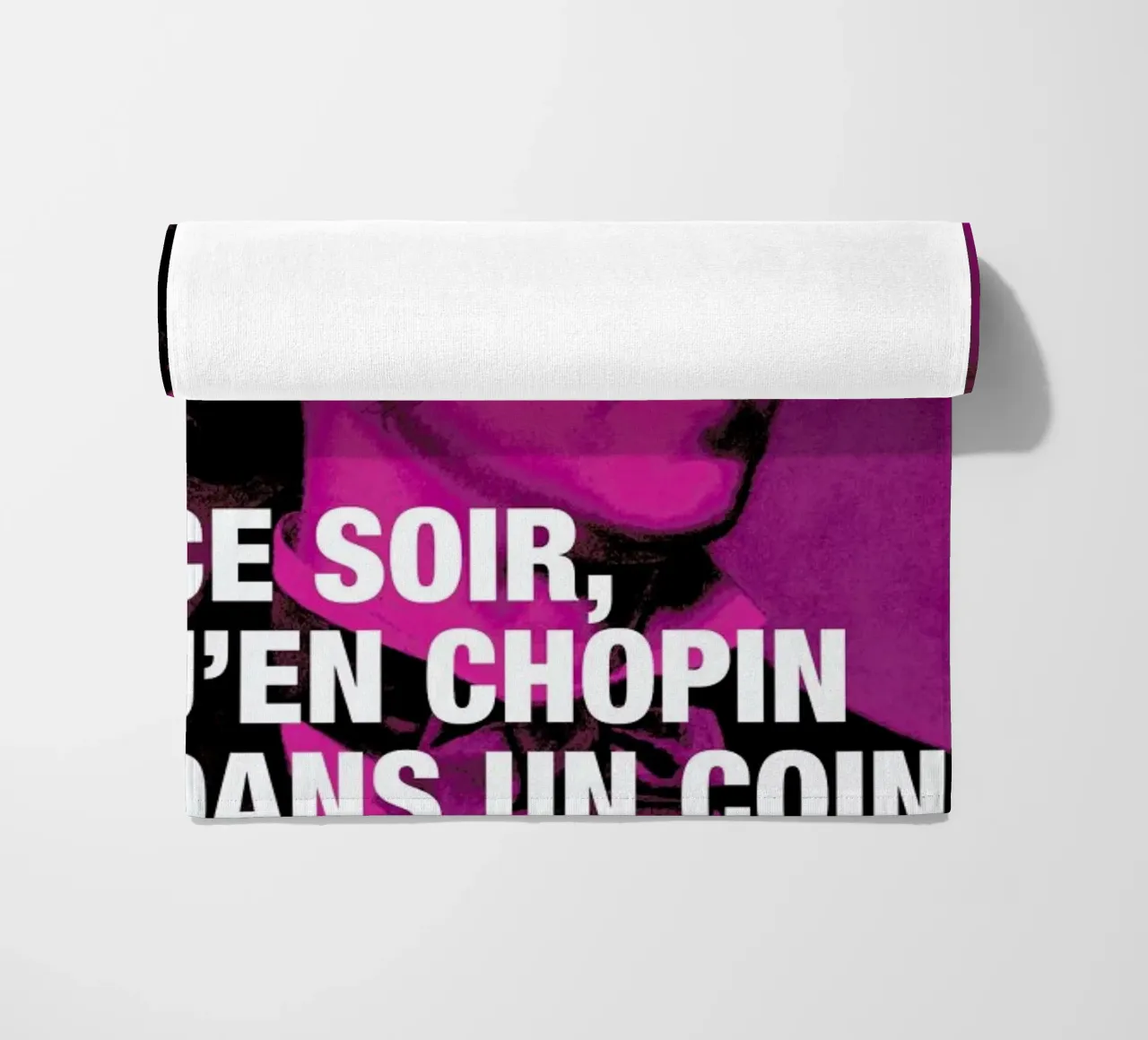 Chopin telo mare da Fists Et Lettres