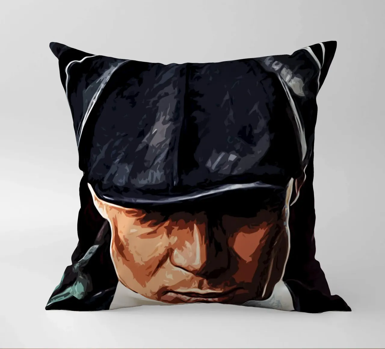 cappello piatto uomo cuscino da ontoseno