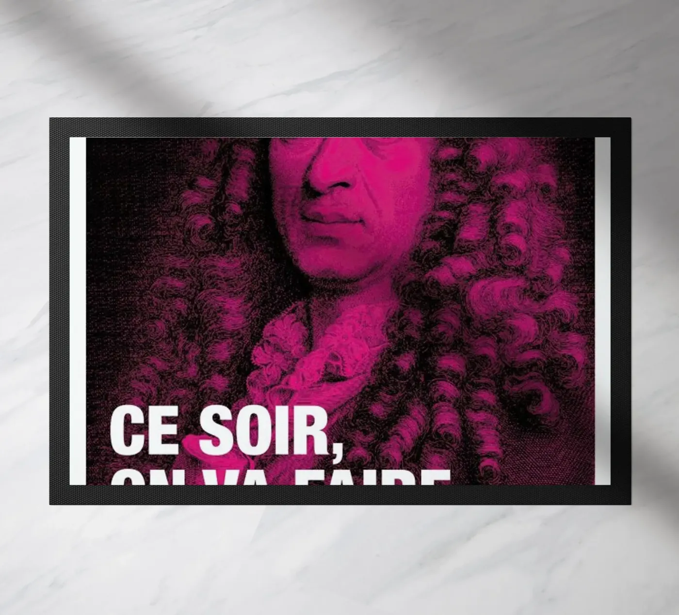 Lully zerbino da Fists Et Lettres