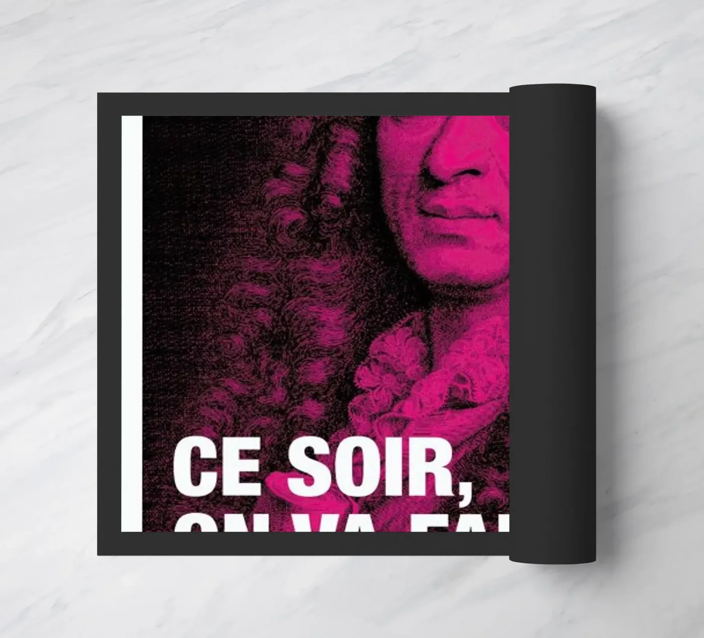 Lully zerbino da Fists Et Lettres