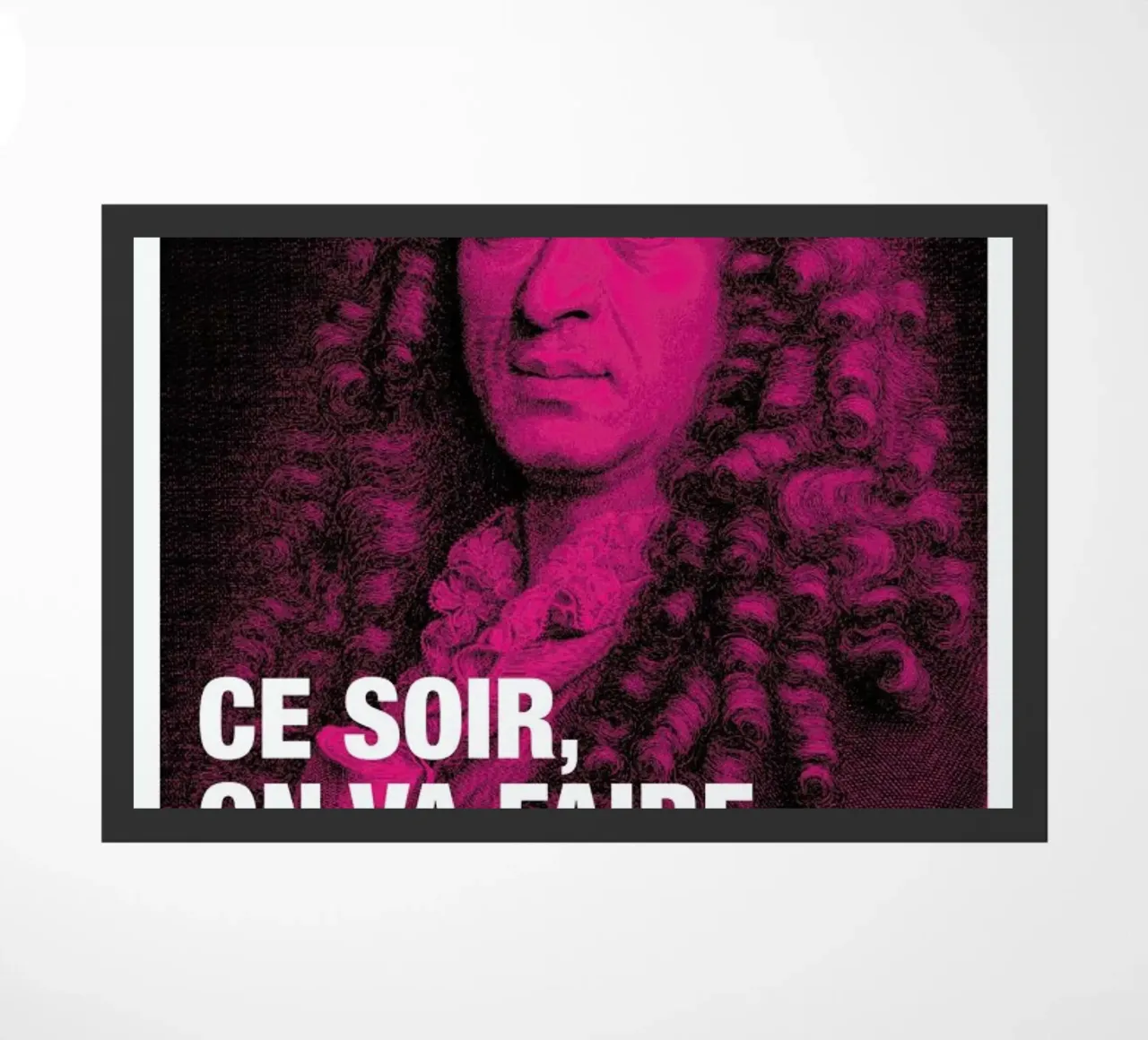 Lully zerbino da Fists Et Lettres