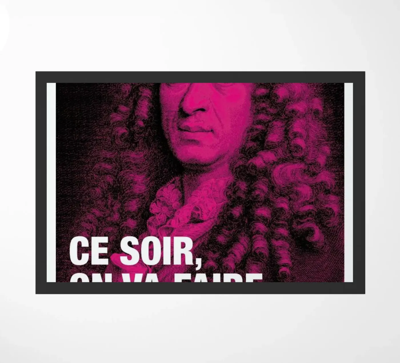 Lully zerbino da Fists Et Lettres