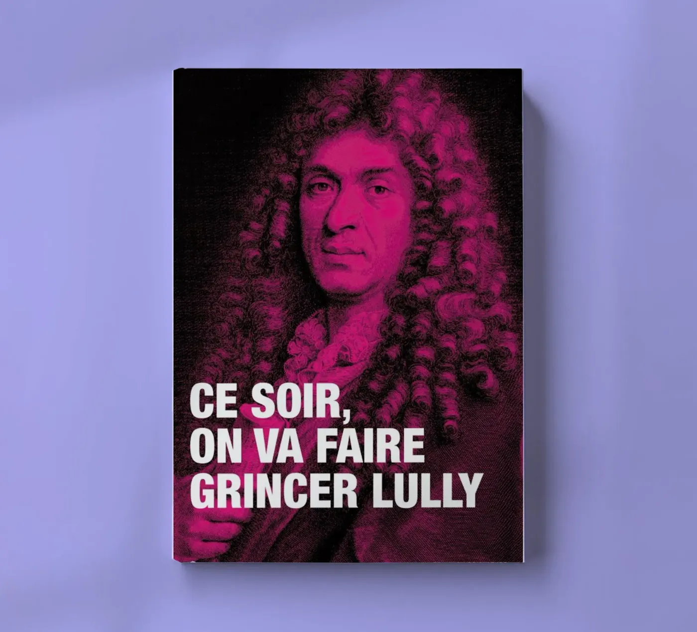Lully notebook by Fists Et Lettres