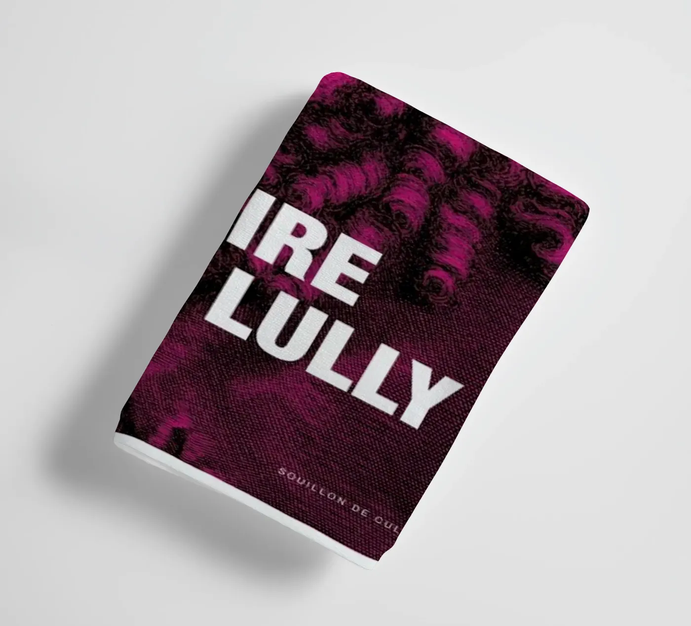 Lully asciugamano da bagno da Fists Et Lettres