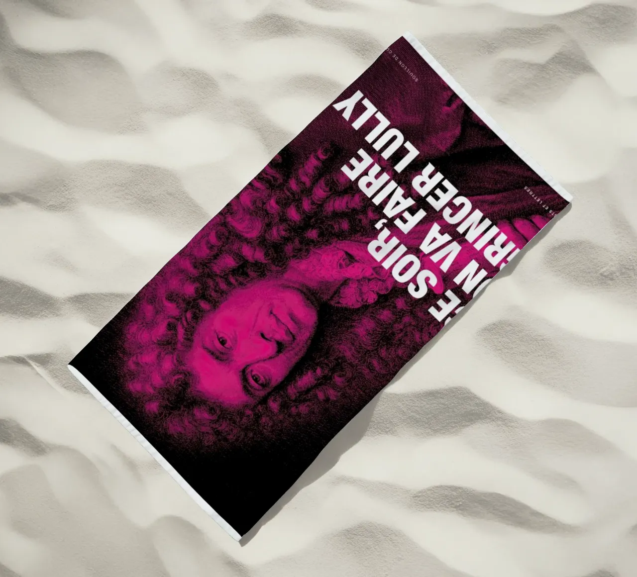 Lully telo mare da Fists Et Lettres