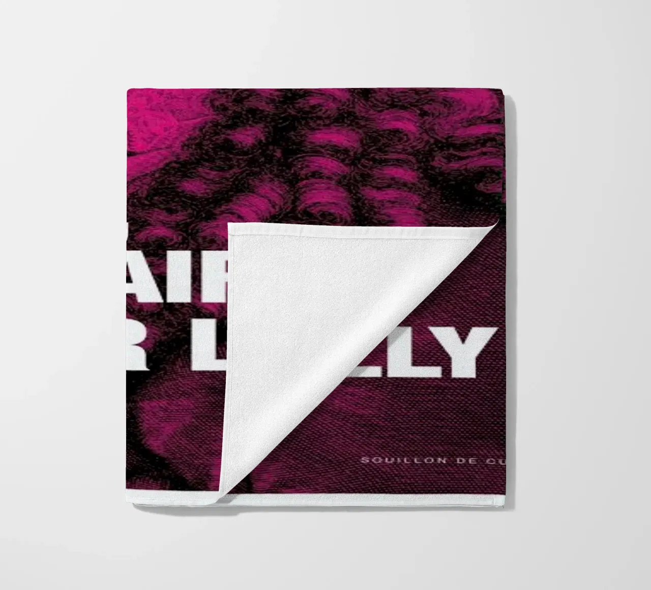 Lully telo mare da Fists Et Lettres