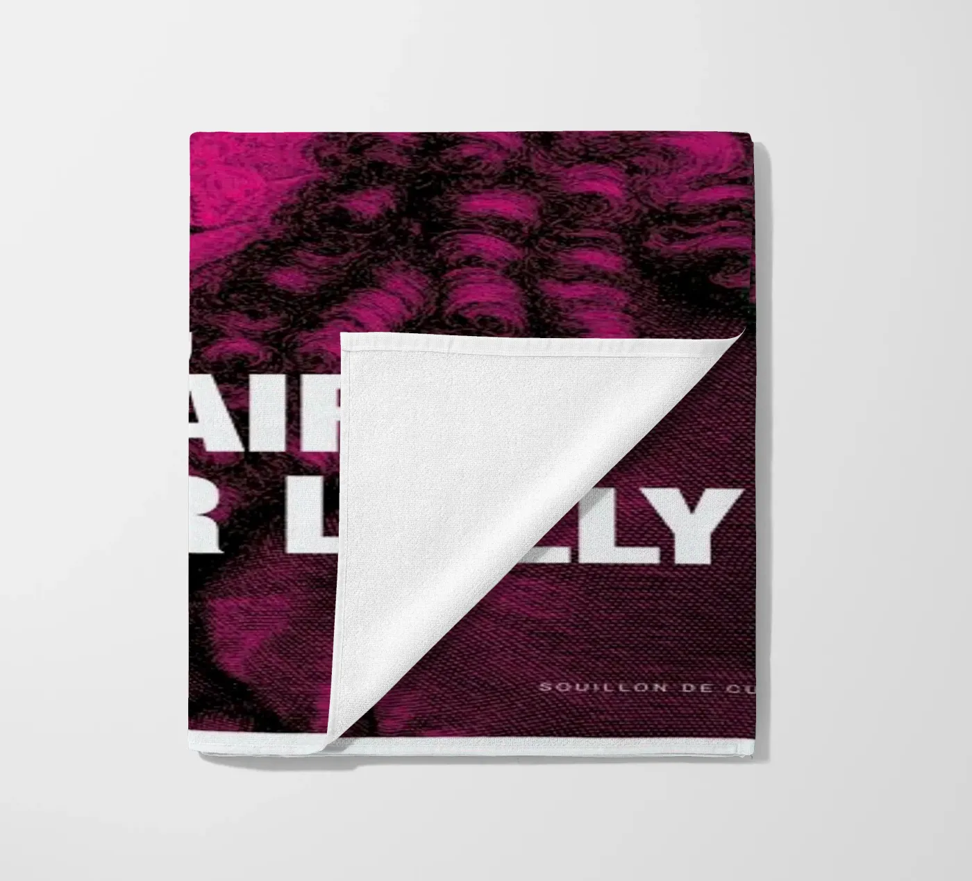 Lully telo mare da Fists Et Lettres