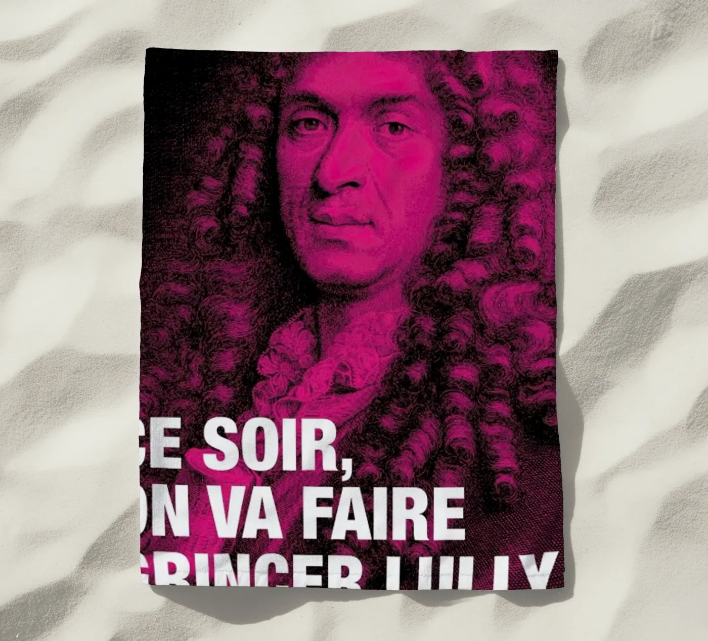 Lully telo mare da Fists Et Lettres