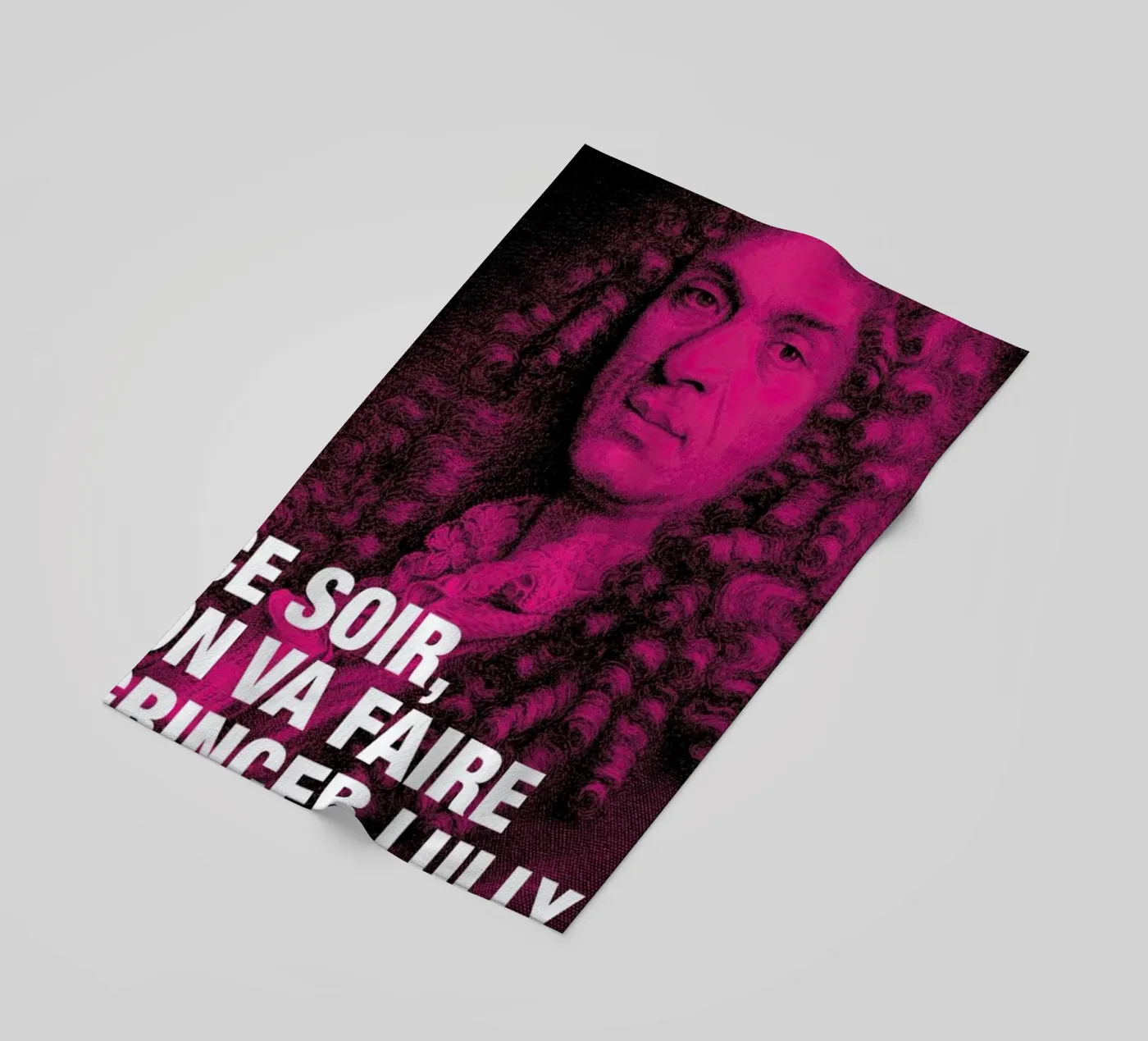 Lully telo mare da Fists Et Lettres