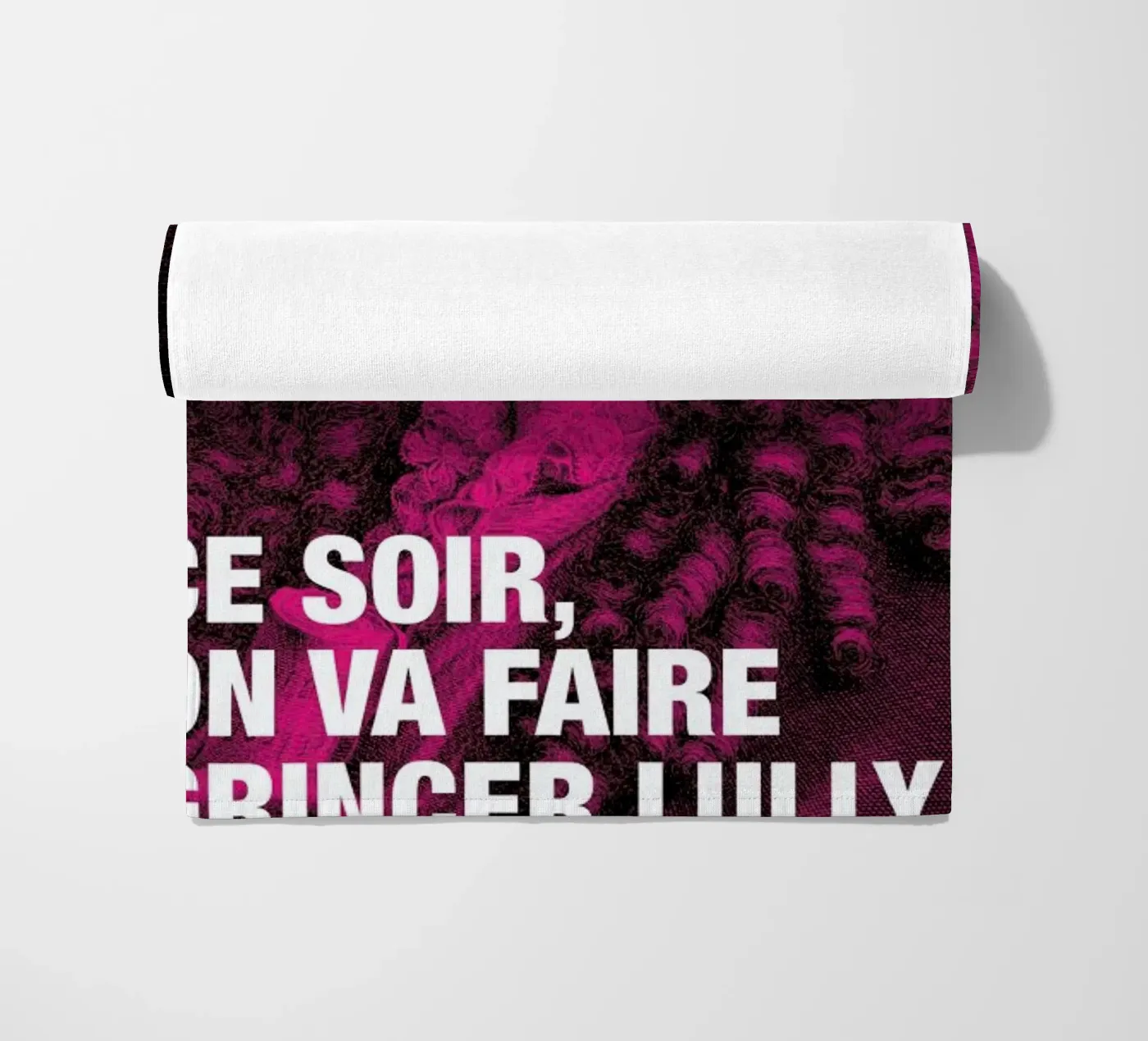 Lully telo mare da Fists Et Lettres