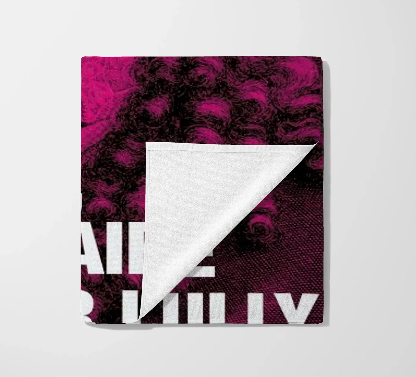 Lully telo mare da Fists Et Lettres