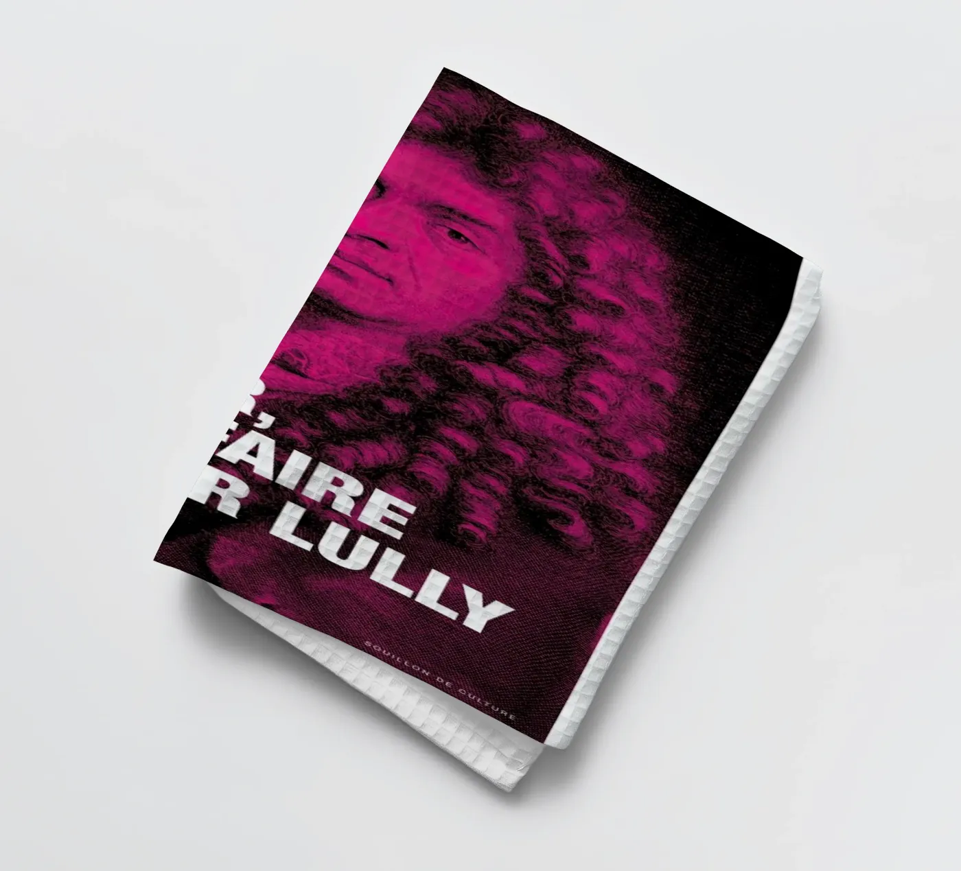 Lully Geschirrtuch von Fists Et Lettres