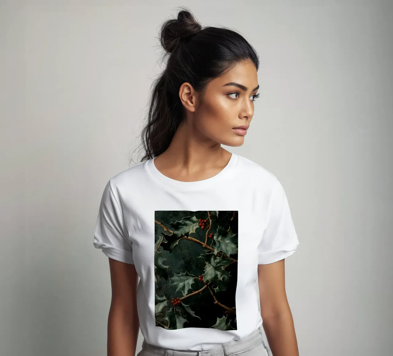Stechpalme t-shirt da Luna & Noctua