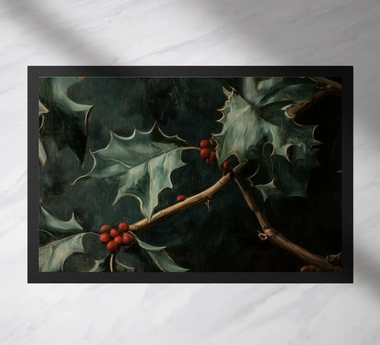 Stechpalme zerbino da Luna & Noctua