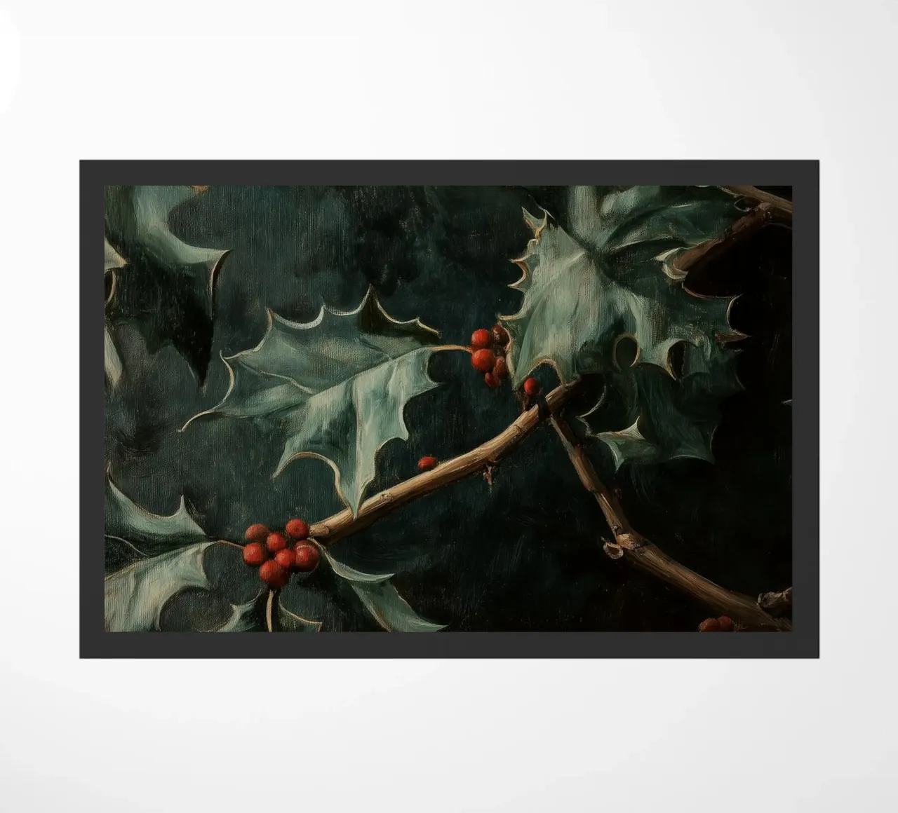 Stechpalme zerbino da Luna & Noctua