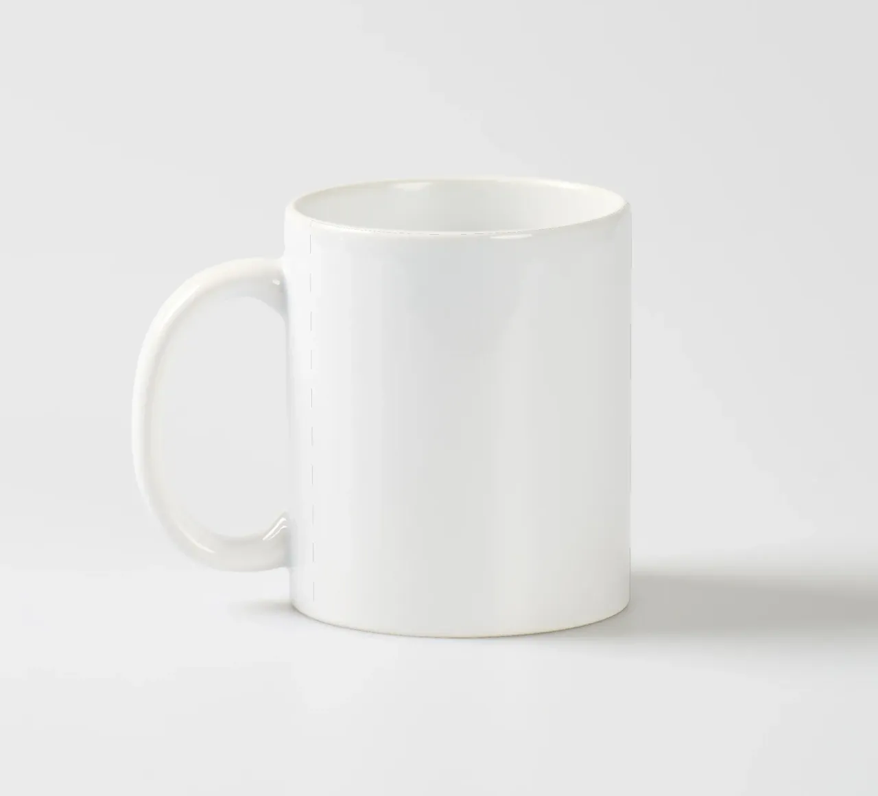 Quando si attraversano acque profonde cita tazza in ceramica da Paigaam Studio
