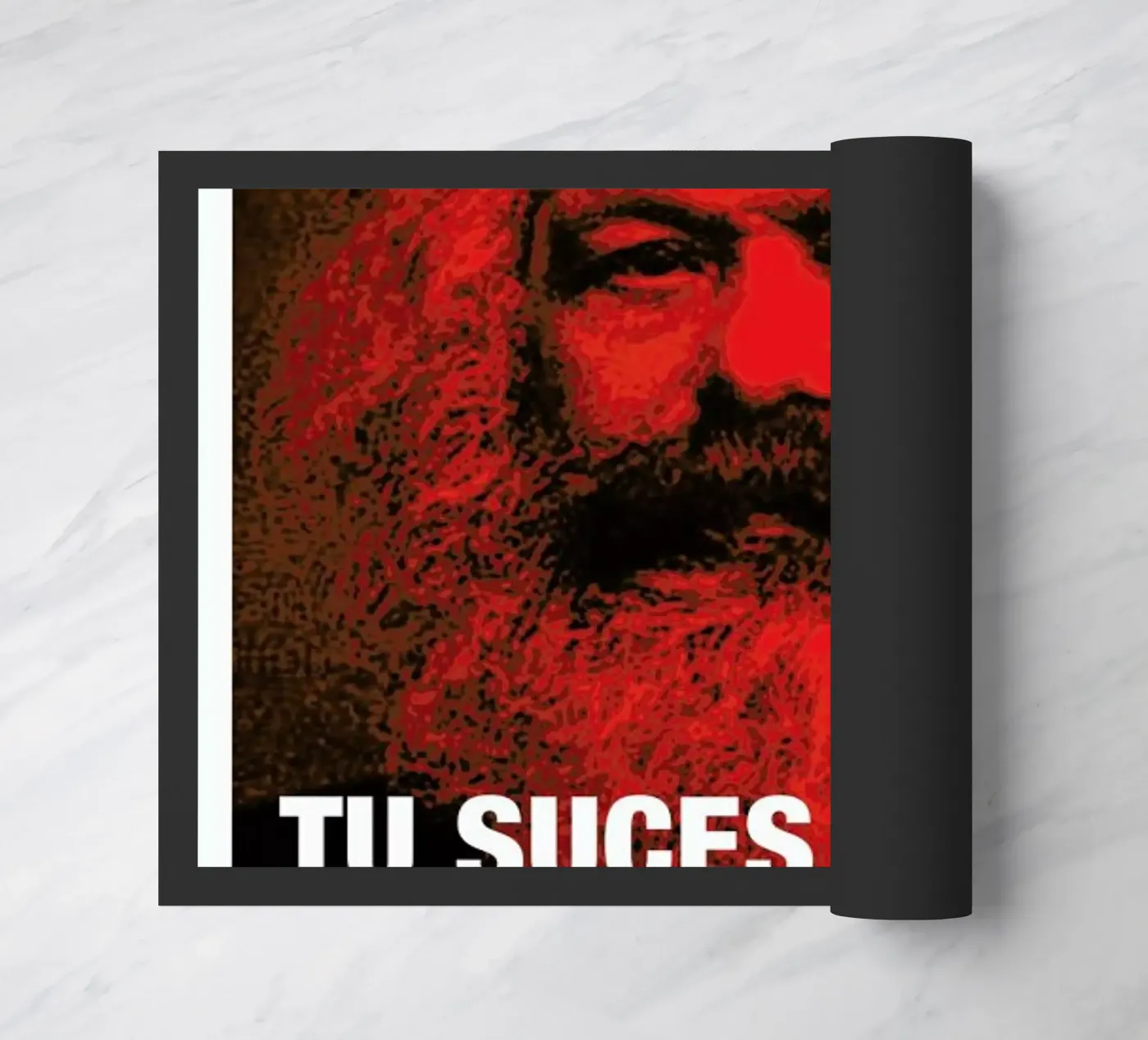 Marx zerbino da Fists Et Lettres