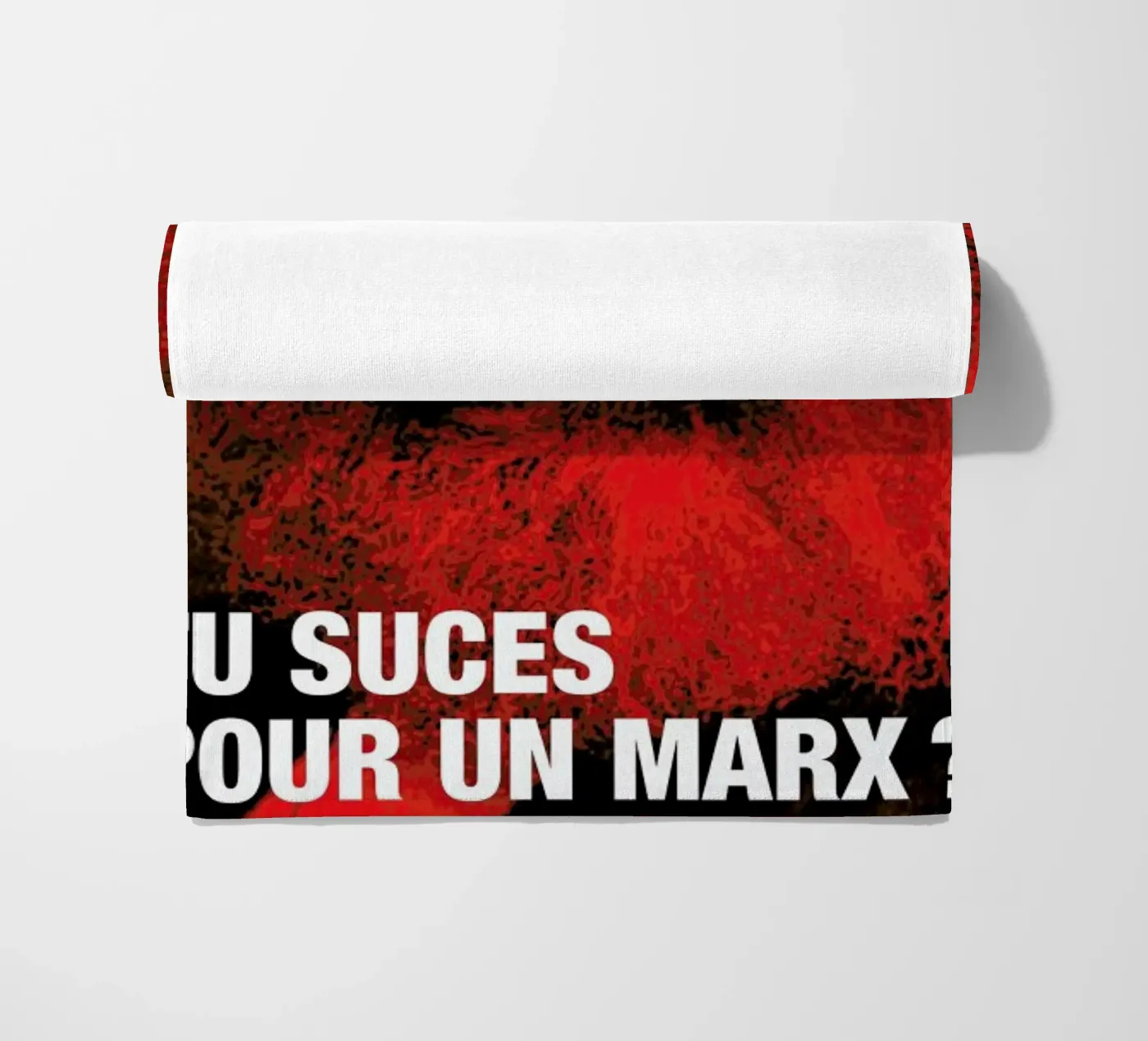 Marx telo mare da Fists Et Lettres