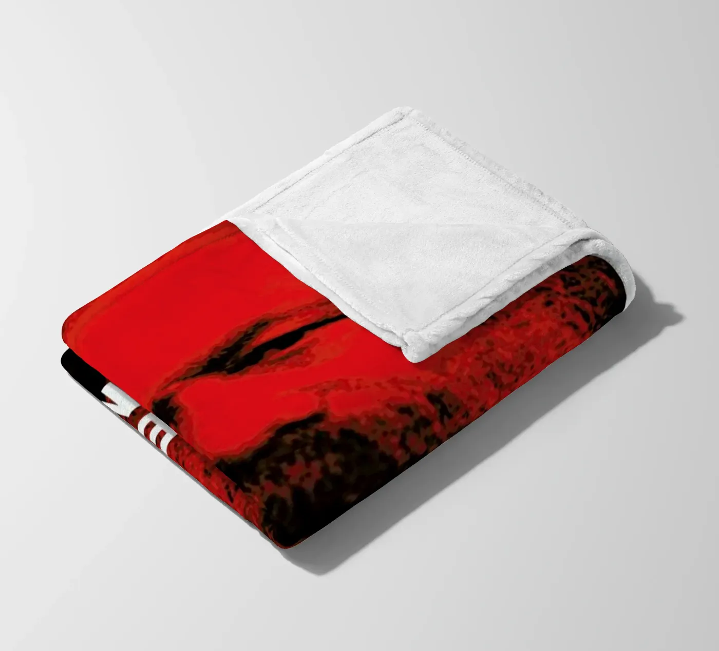 Marx fleecedeken van Fists Et Lettres