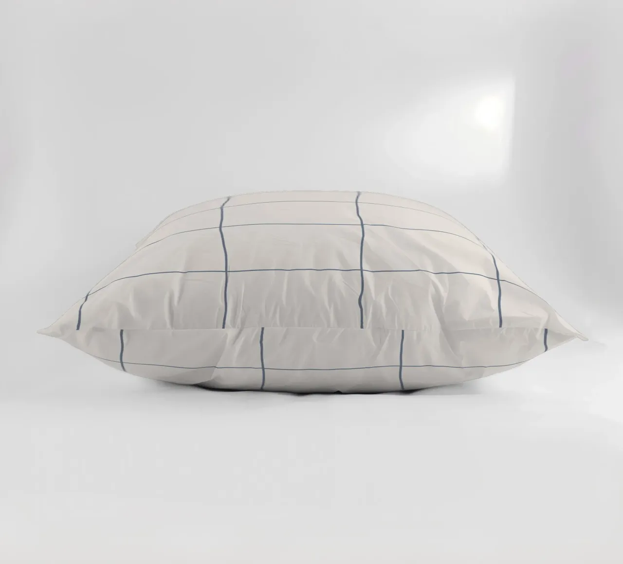 Check off-white cuscino da AleksandraAnna