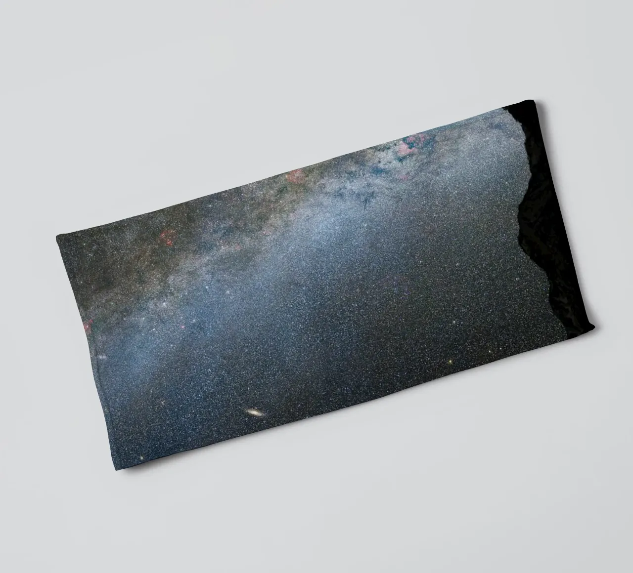 hubble telescope high definition image towel by ARTVI-SHOP