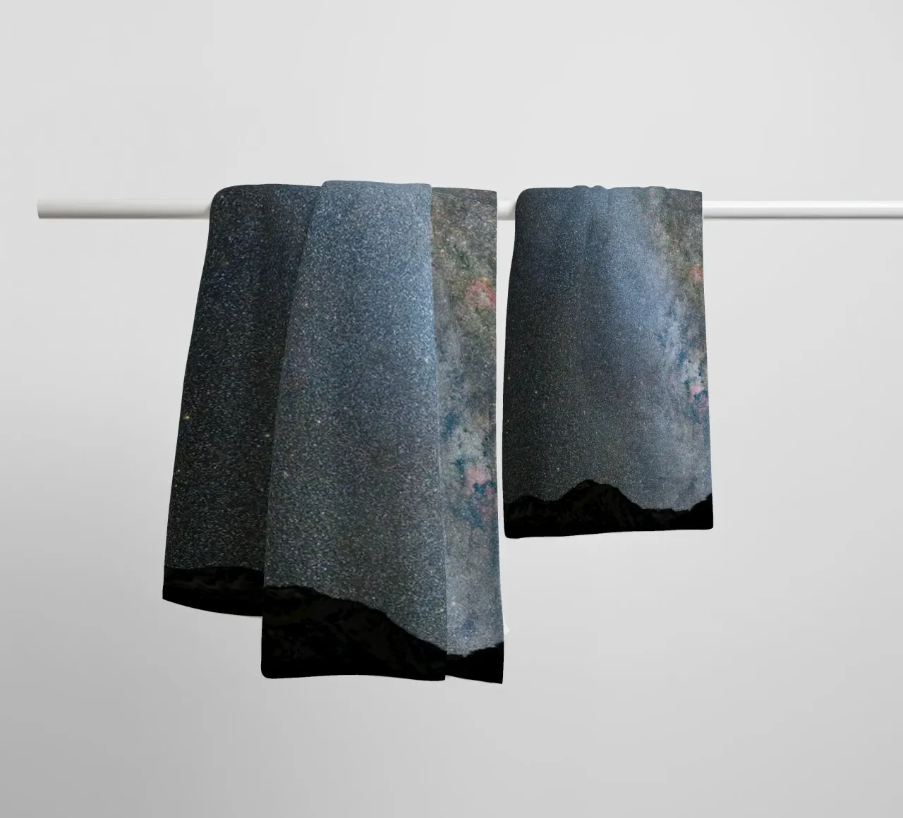 hubble telescope high definition image towel by ARTVI-SHOP