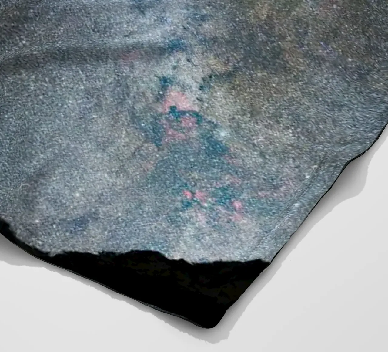 hubble telescope high definition image fleece blanket by 🎁 ARTVI-SHOP
