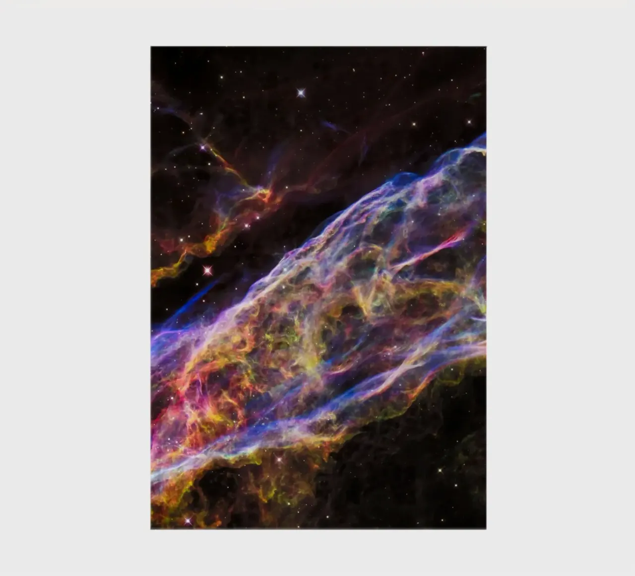 hubble telescope high definition image notebook by 🎁 ARTVI-SHOP