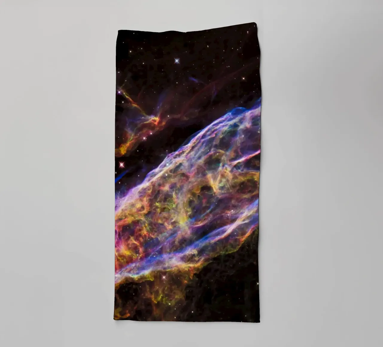 hubble telescope high definition image towel by 🎁 NOBELART
