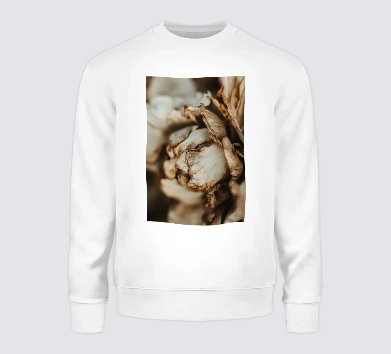 Dry Peony felpa da treechild