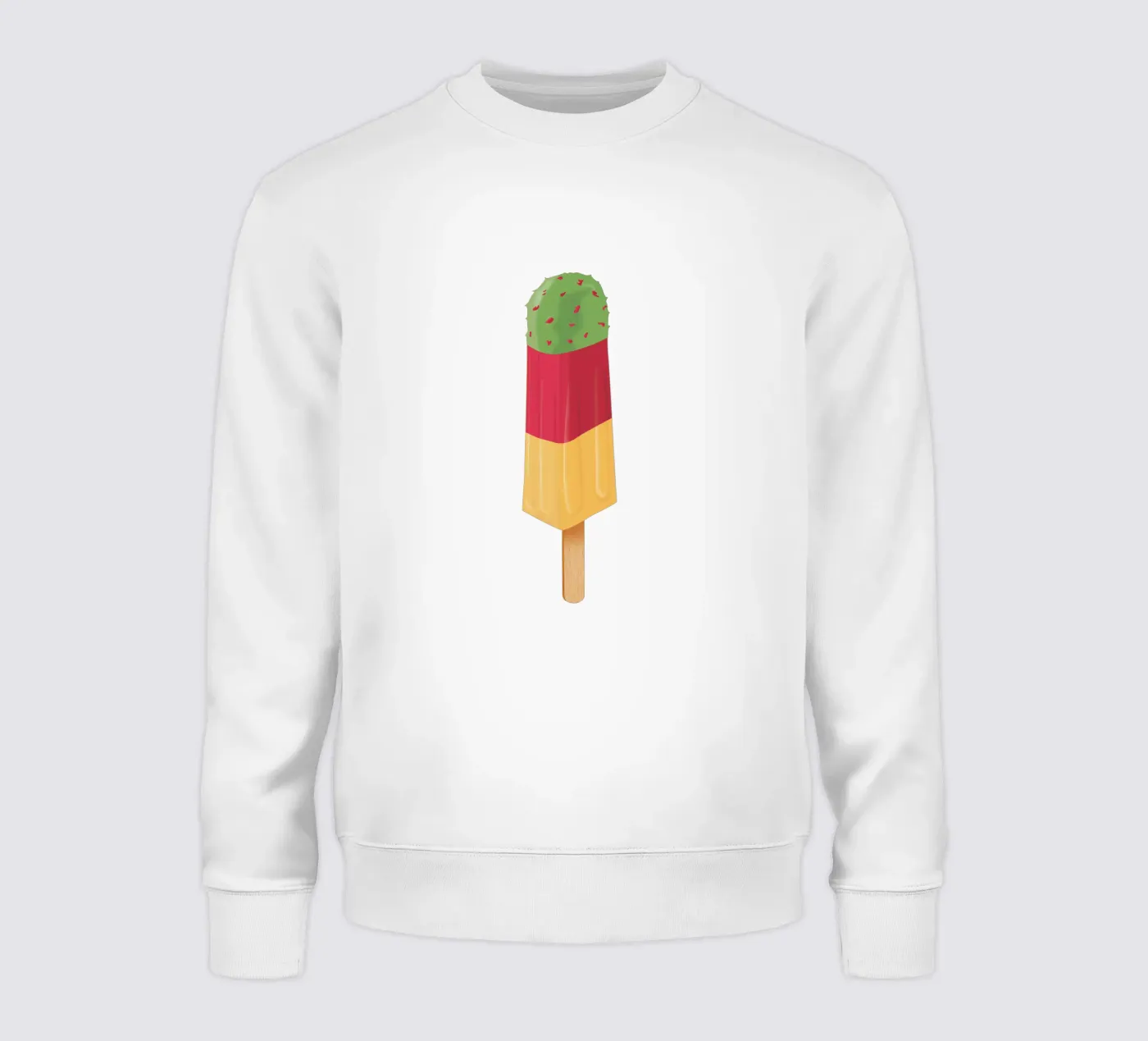 Kaktus Eis felpa da Julia Marquardt-Lott